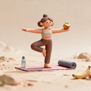 Kako održati zdravu rutinu