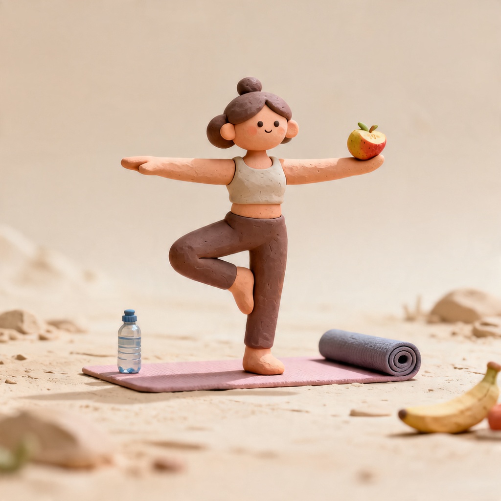 Kako održati zdravu rutinu